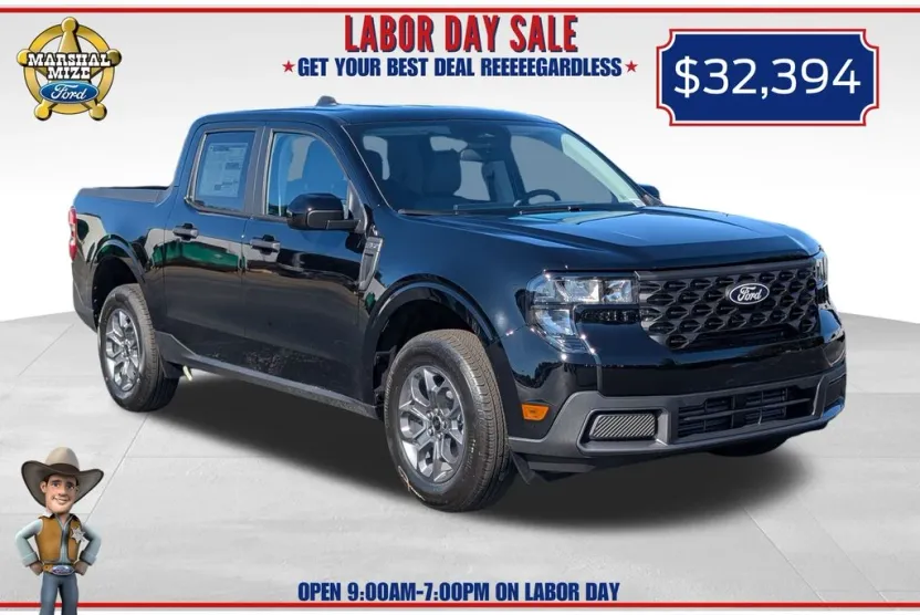 2025 Ford Maverick XLT photo 1