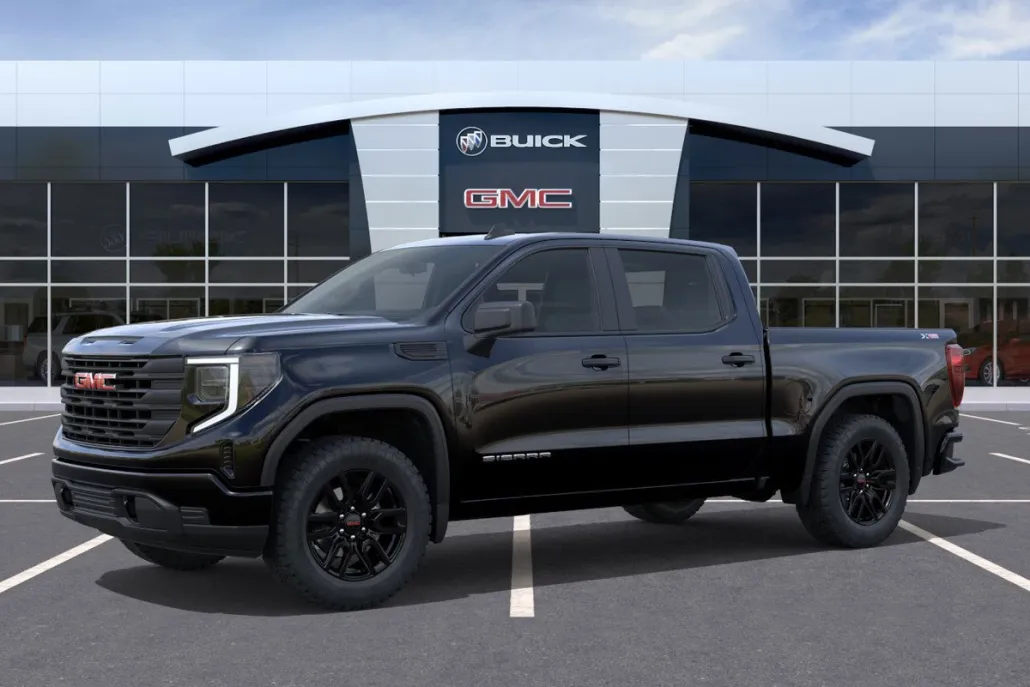 2026 Gmc Sierra 1500 Pro photo 1
