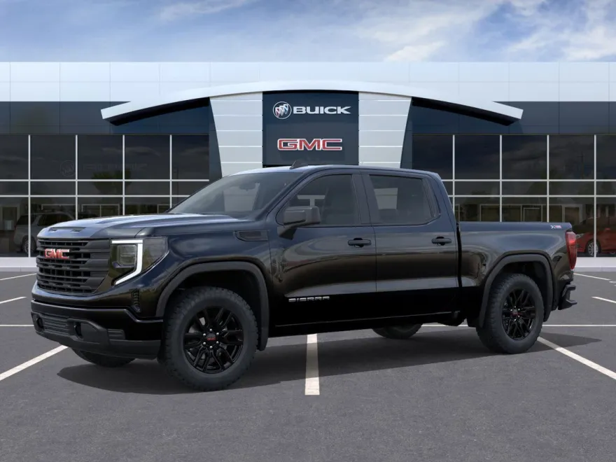 2026 Gmc Sierra 1500 Pro photo 1