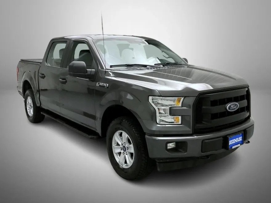 2017 Ford F-150 XL photo 1