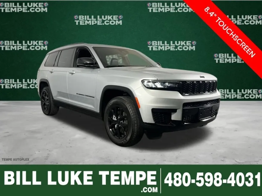 2024 Jeep Grand Cherokee Altitude photo 1