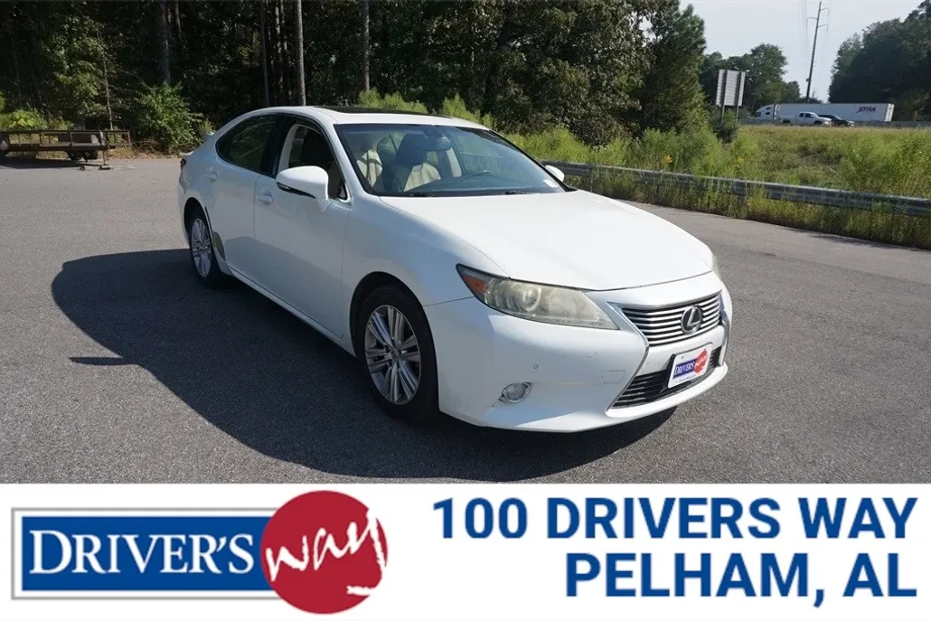 2013 Lexus ES 350 Luxury photo 1