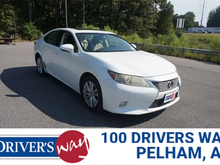 2013 Lexus ES 350 Luxury photo 1