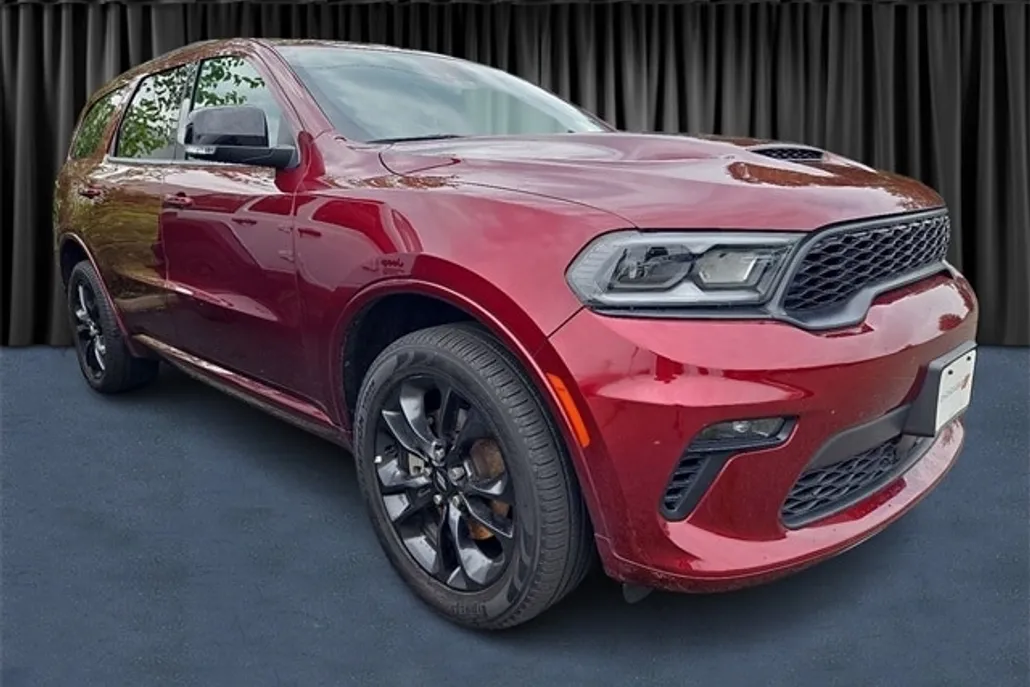 2022 Dodge Durango GT Plus photo 1
