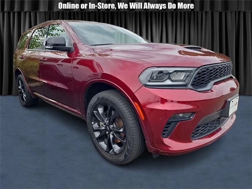2022 Dodge Durango GT Plus photo 1