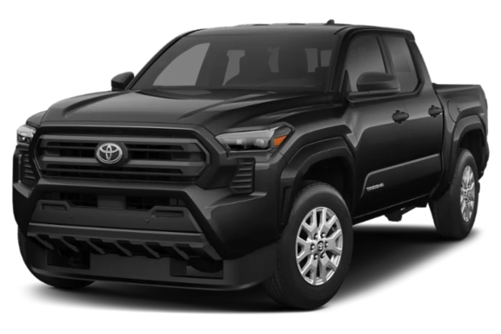 2024 Toyota Tacoma SR5 photo 1