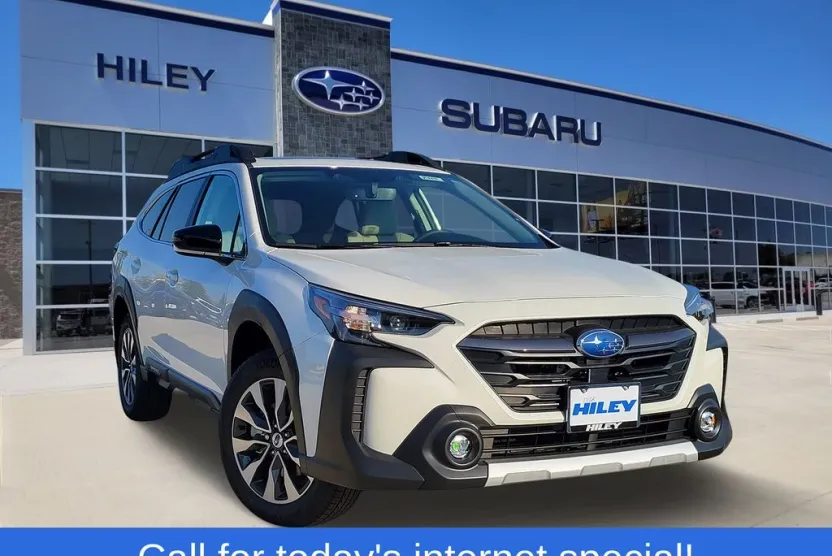 2025 Subaru Outback Limited photo 1