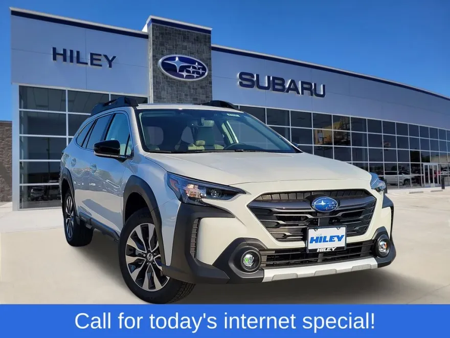 2025 Subaru Outback Limited photo 1