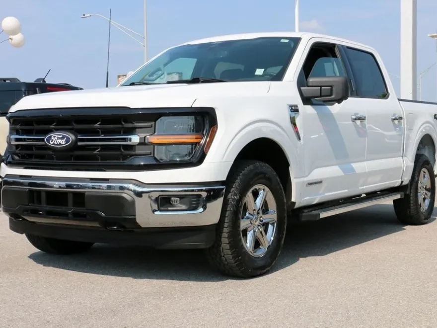 2024 Ford F-150 XLT photo 1