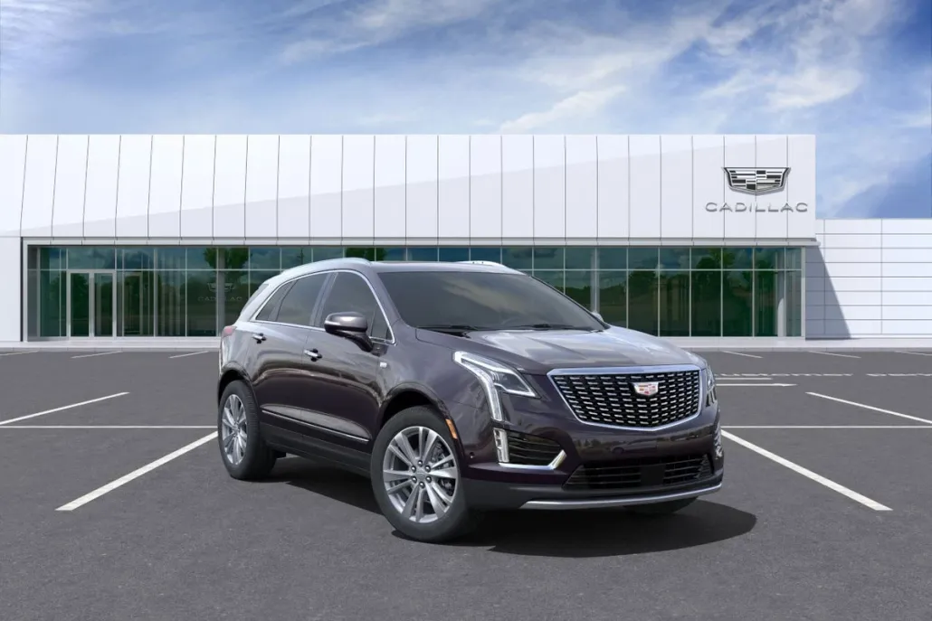 2025 Cadillac XT5 Premium Luxury photo 1