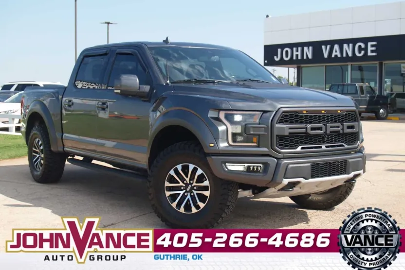2019 Ford F-150 Raptor photo 1