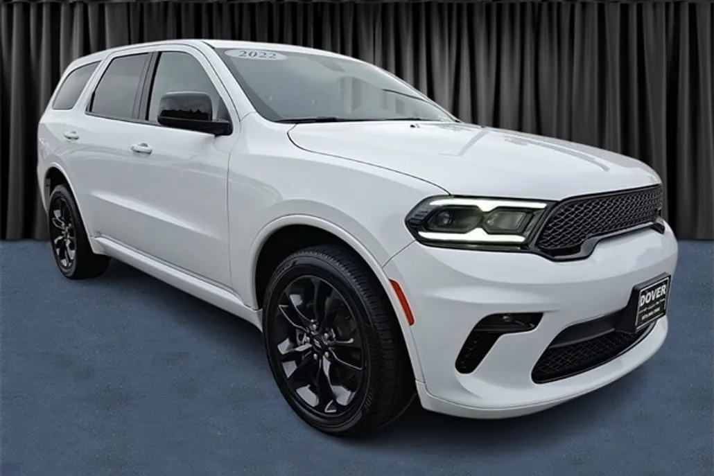 2022 Dodge Durango SXT photo 1
