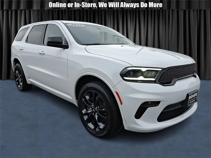 2022 Dodge Durango SXT photo 1