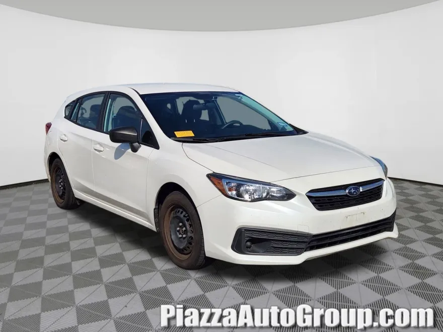 2022 Subaru Impreza Base photo 1