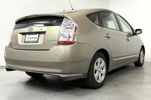 2007 Toyota Prius Touring photo 3
