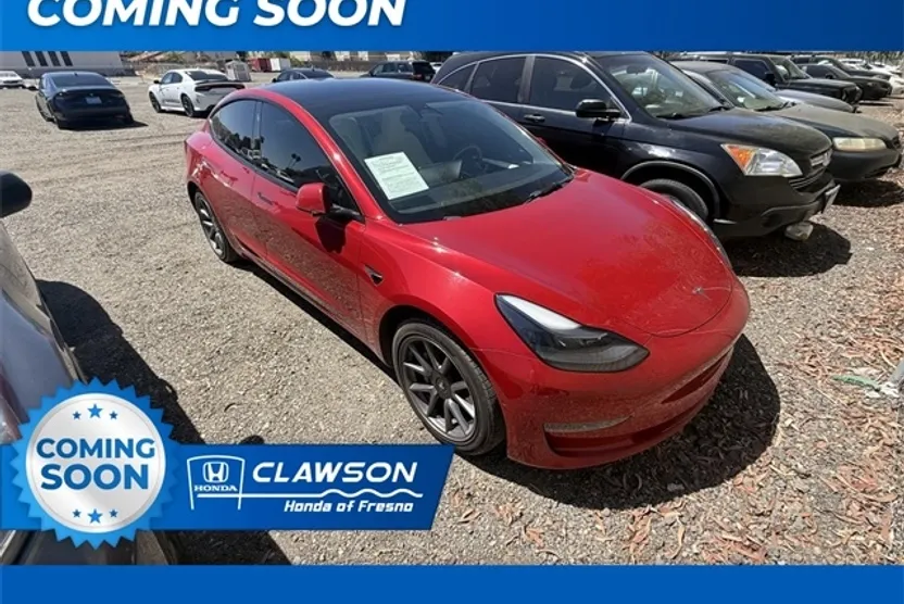 2022 Tesla Model 3 photo 1