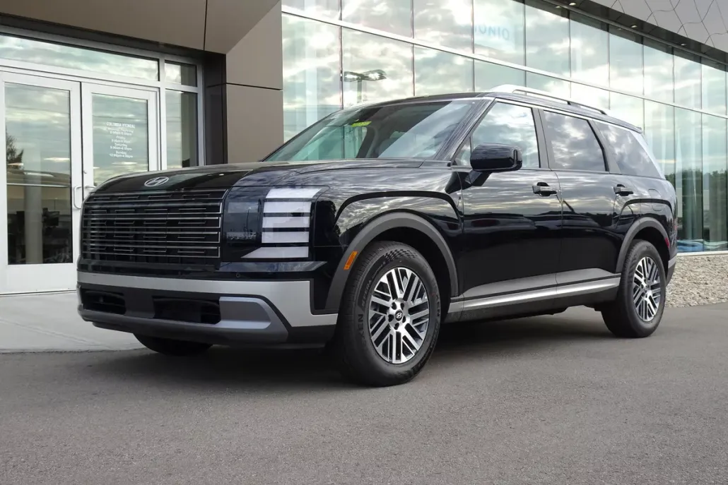 2026 Hyundai Palisade SEL photo 1