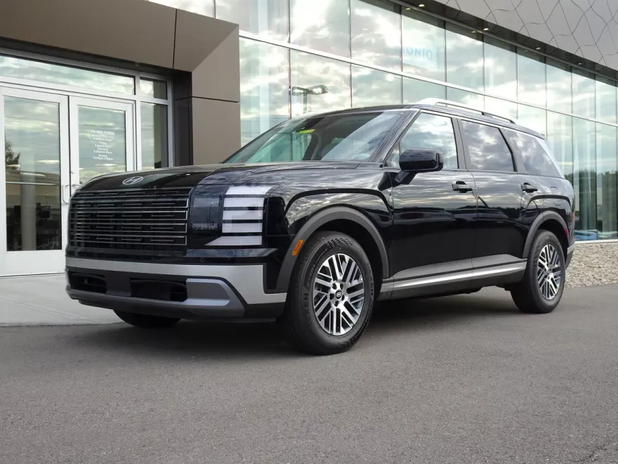 2026 Hyundai Palisade SEL photo 1
