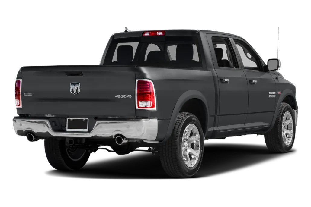 2017 Ram 1500 Laramie photo 1