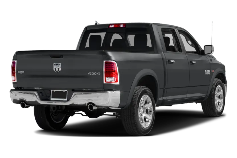 2017 Ram 1500 Laramie photo 1