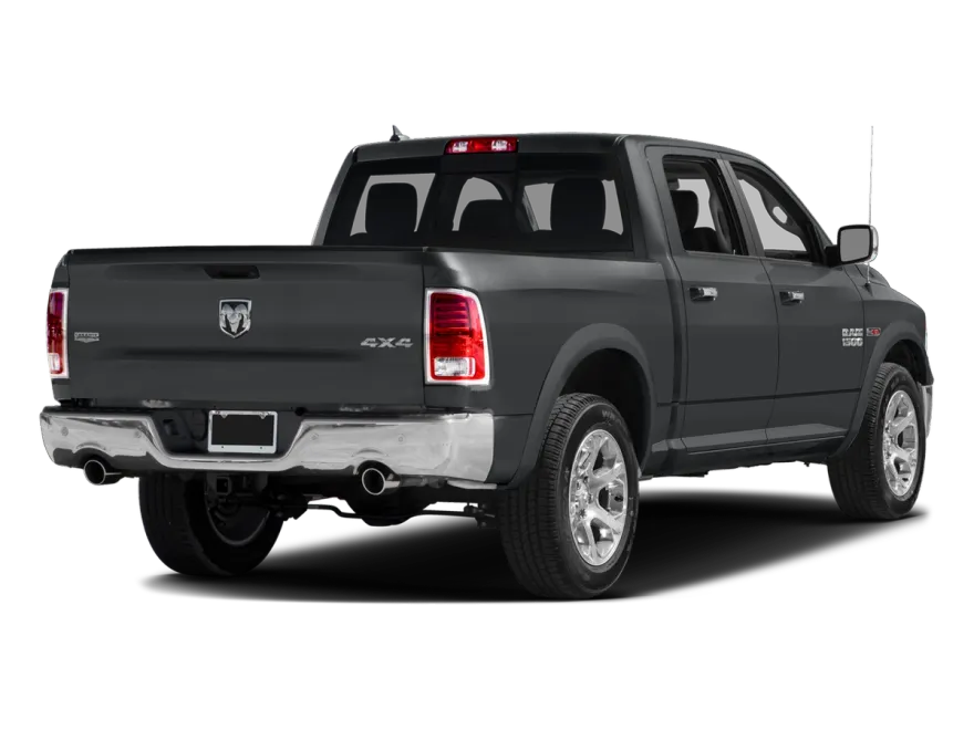 2017 Ram 1500 Laramie photo 1