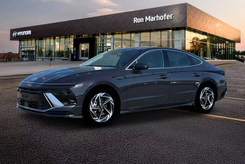 2025 Hyundai Sonata SEL Convenience photo 1