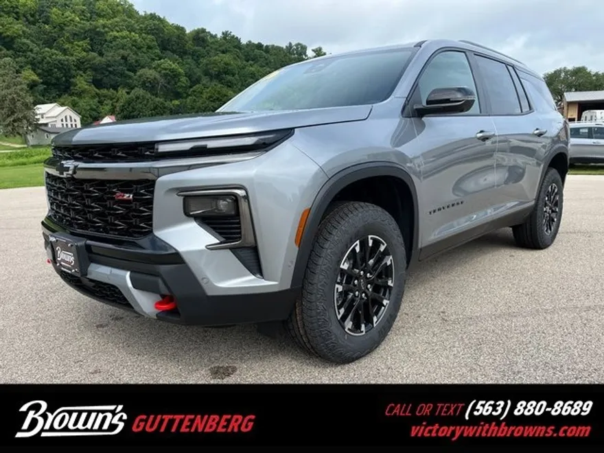2026 Chevrolet Traverse Z71 photo 1