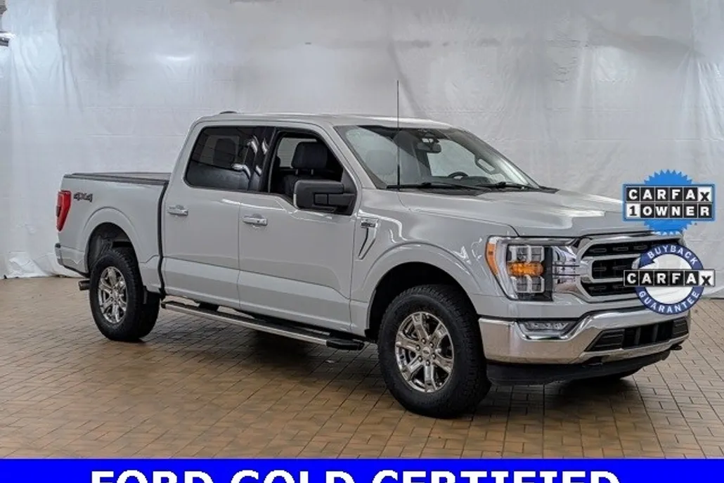 2023 Ford F-150 XLT photo 1