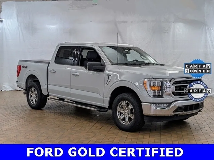 2023 Ford F-150 XLT photo 1