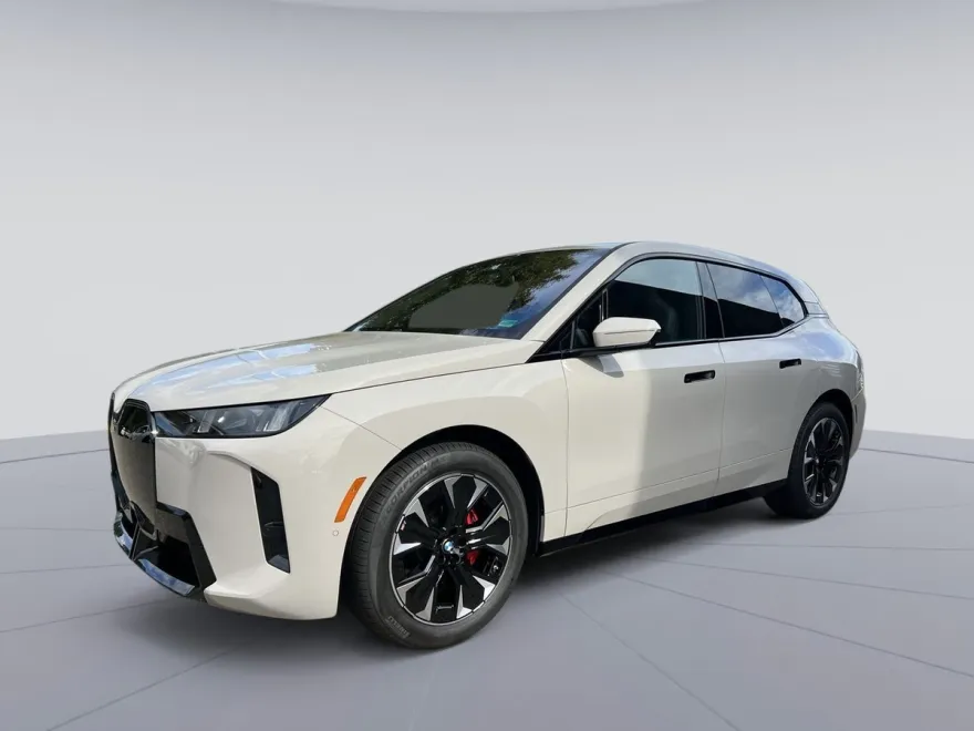 2026 Bmw iX photo 1