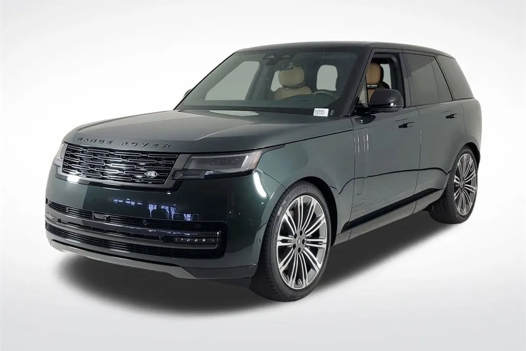 2025 Land Rover Range Rover SE photo 1