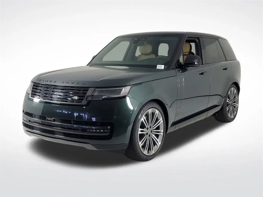 2025 Land Rover Range Rover SE photo 1