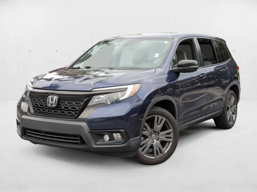 2021 Honda Passport EX-L photo 1