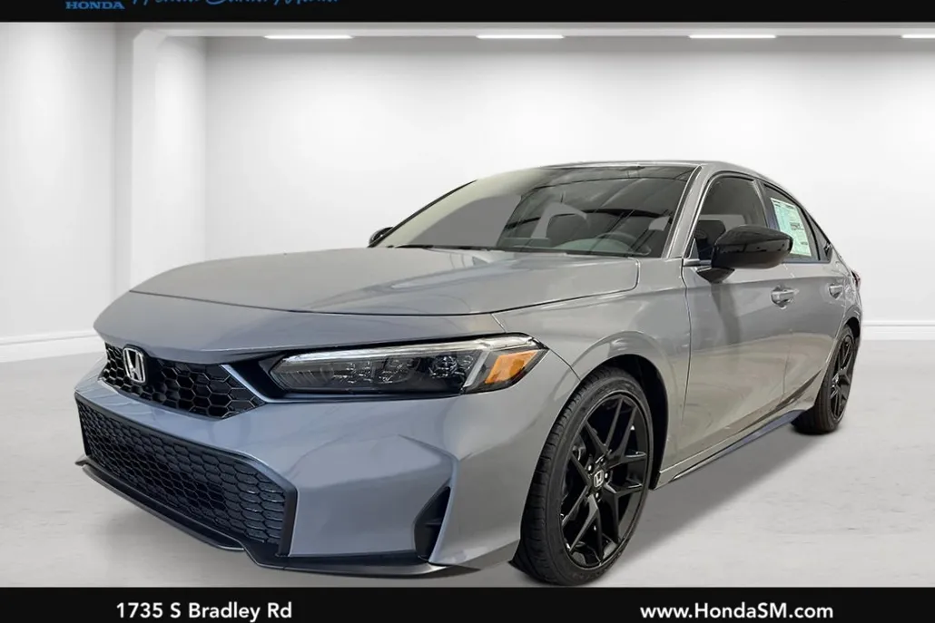 2025 Honda Civic Sport photo 1