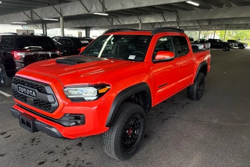 2023 Toyota Tacoma TRD Pro photo 1