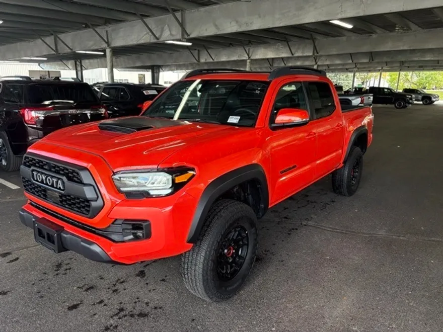 2023 Toyota Tacoma TRD Pro photo 1