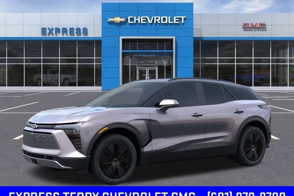 2025 Chevrolet Blazer EV photo 1