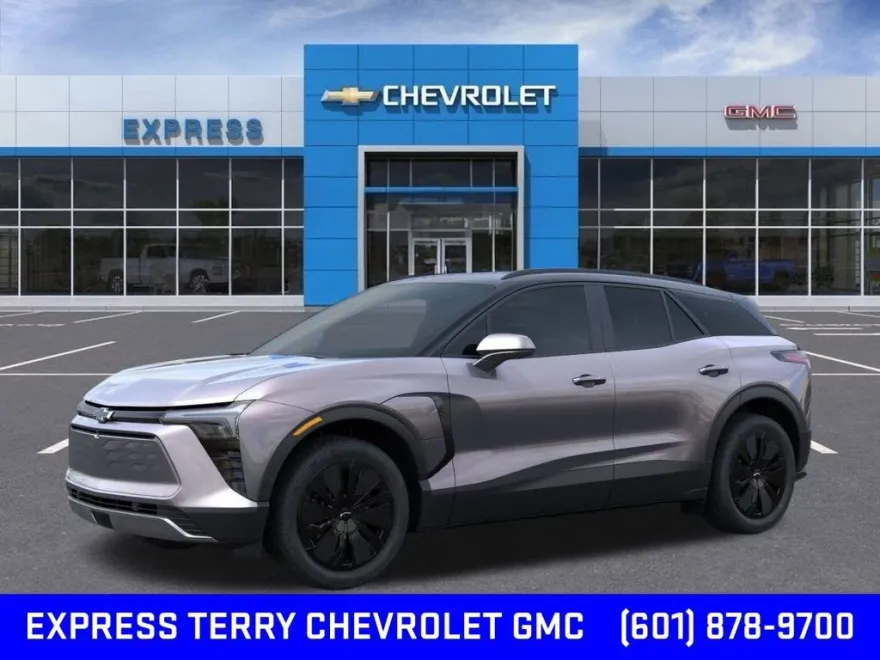 2025 Chevrolet Blazer EV photo 1
