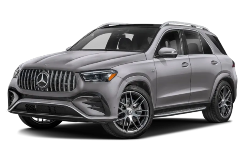 2026 Mercedes Benz GLE AMG 53 4MATIC photo 1