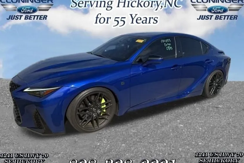 2023 Lexus IS 500 F SPORT Performance photo 1