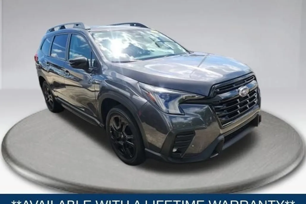 2024 Subaru Ascent Onyx Edition photo 1