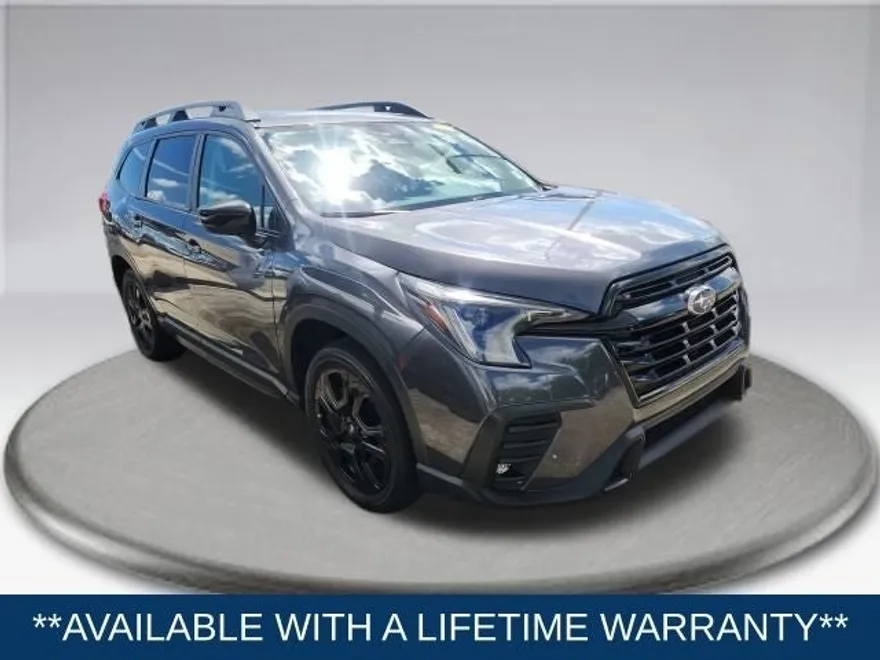 2024 Subaru Ascent Onyx Edition photo 1