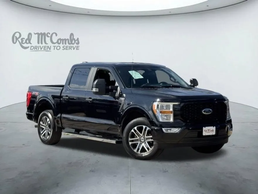 2022 Ford F-150 XL photo 1