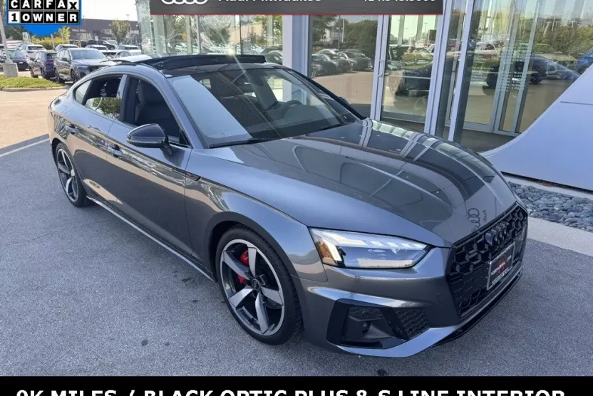 2023 Audi A5 45 S line Premium Plus photo 1