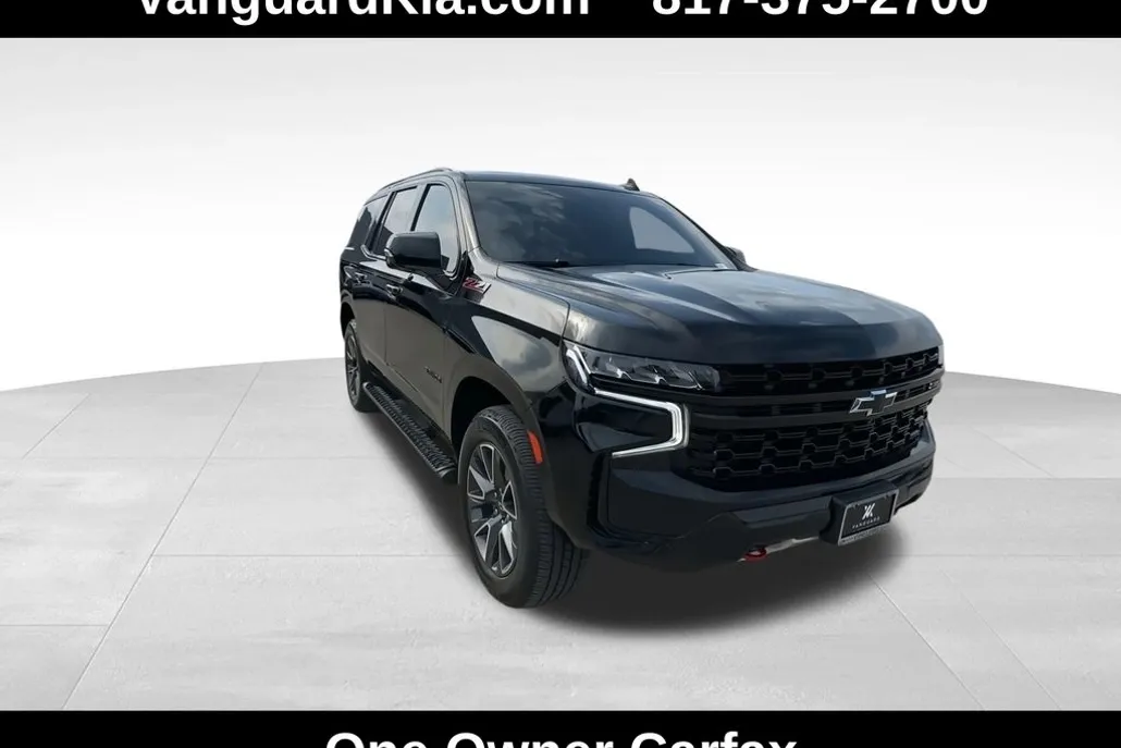 2023 Chevrolet Tahoe Z71 photo 1