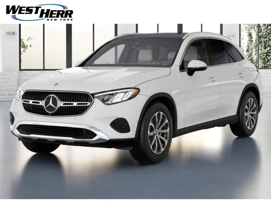 2026 Mercedes Benz GLC 300 4MATIC photo 1