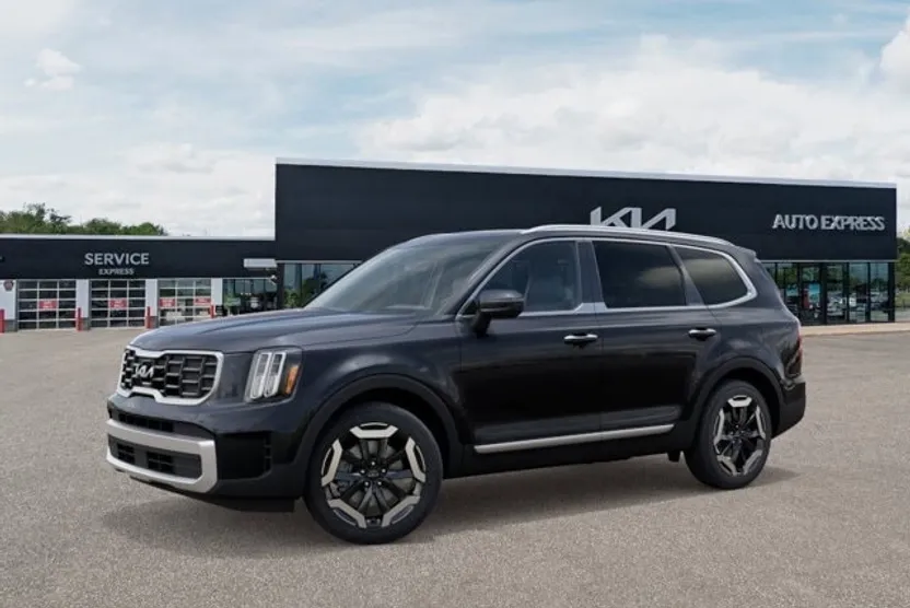 2025 Kia Telluride S photo 1