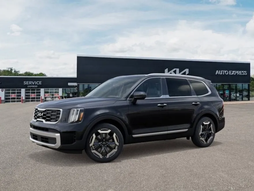 2025 Kia Telluride S photo 1