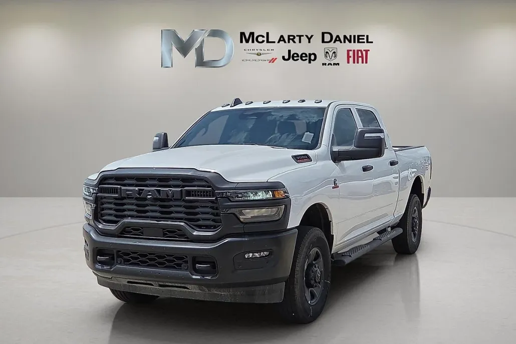 2025 Ram 3500 Tradesman photo 1