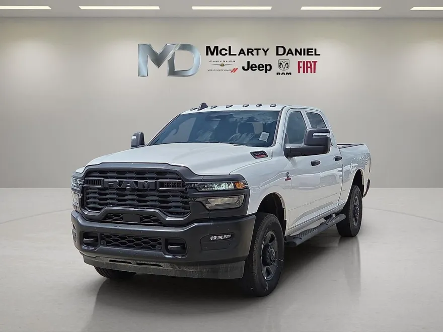 2025 Ram 3500 Tradesman photo 1